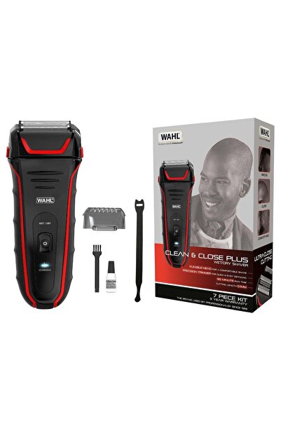 Wahl Clean & Close Plus Shaver