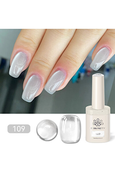 Born Pretty Terra Serisi Kedi Gözü Kalıcı Oje(109)-10ml