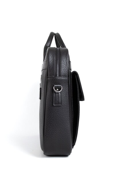 Sevinç Çanta Large Size Notebook 17.3 Inch Handheld Shoulder Laptop-Briefcase