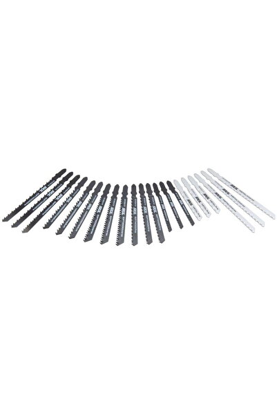 SKIL Red SKIL 2610S00920 set 21 de panze pentru fierastrau vertical, coada in T