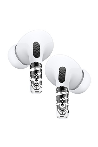 OEM RockMax Αυτοκόλλητα Σχεδίων για AirPods Pro 2/Pro 51APPYS