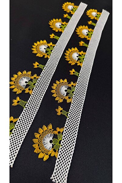 İĞNEOYASI Towel Edges - Towel - Needle Work - Shuttle Work - Handcrafts
