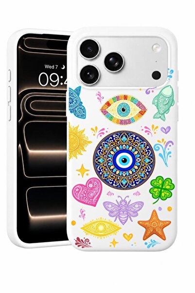 3GEN CASE iPhone 17 Pro Uyumlu Soft Style Collection Lansman Kılıf İçi Kadife...