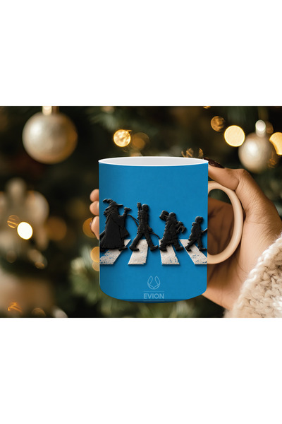 Evion The Lord of the Rings Mug |   The Lord of the Rings & Hobbit Designed M...