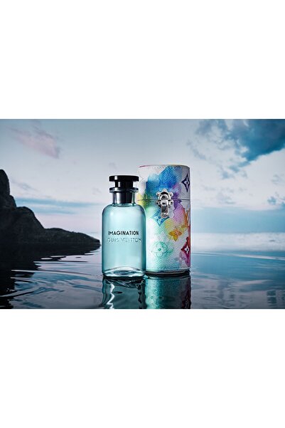 IMAGINATION Premium Inspired L.V Aromatic Citrus Unisex Perfume EDP 100ml
