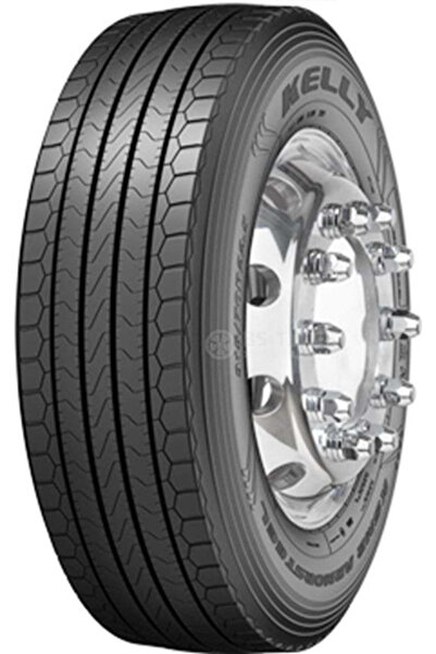 Kelly 295/80R22.5 154/149M Ksm2 Armorsteel Hi 3psf ( Asfalt Düz )