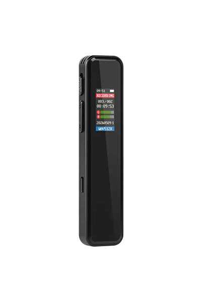 Kruger&Matz Reportofon DIGITAL 8GB 230mAh KM0951