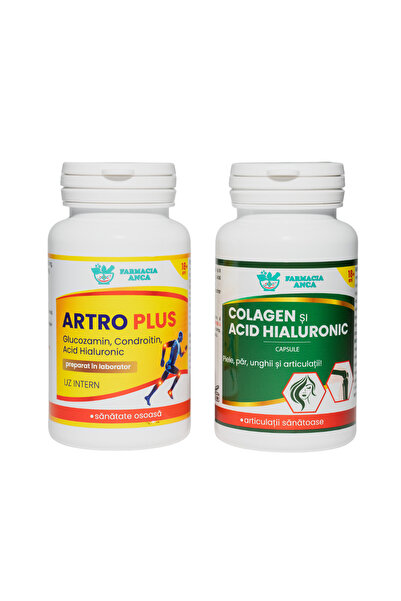 Farmacia Anca L-PACHET COLAGEN ARTRO PLUS*120 CAPSULE