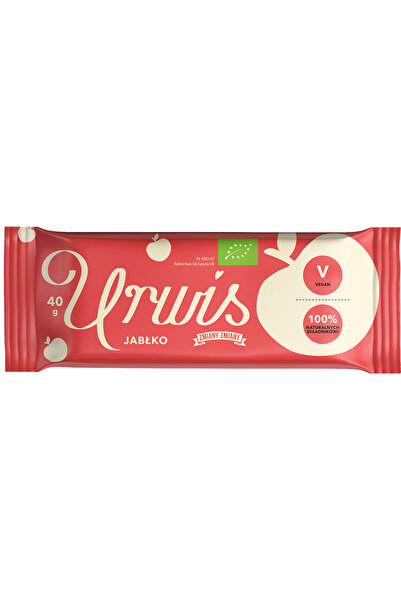 unbranded Zmiany Urwis Măr Bio 40G.