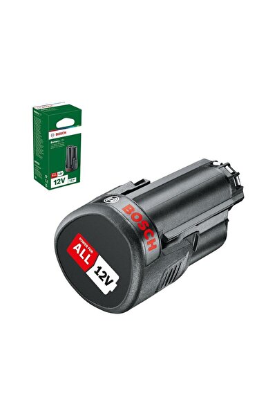 Bosch PBA 12 V 2,0 Ah Akü