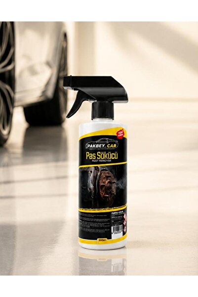 PAKBEY PAS SÖKÜCÜ 500ML
