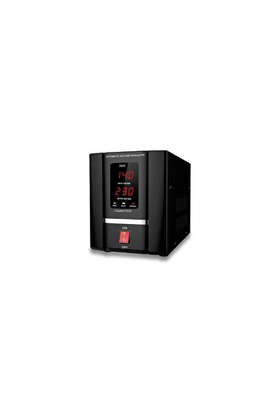 Well Stabilizator automat de tensiune Constant 1500VA/900W cu servo motor