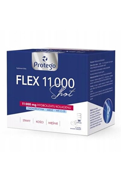 SALVUM Protego Kolagen Flex 11000 Shot 30 Fiole