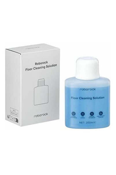 Roborock Detergent lichid pentru aspiratoare, 0,2 l, albastru