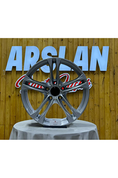 RC 5*120*18*8.0-9.0 ET30/40 ÖN ARKA F10 F30 LCİ JANT MODELİ (4Ad)