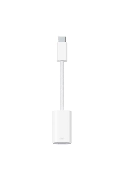 Apple Adaptor USB-C la Lightning MUQX3ZM/A