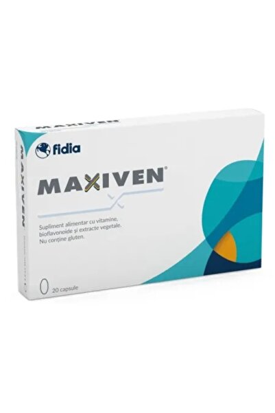 FİDİA Maxiven, 20 capsule,