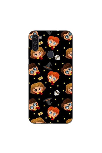OEM Husa compatibila cu Samsung Galaxy A11 Silicon Gel Tpu Model Harry Potter...