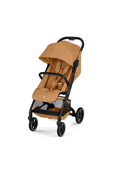 Cybex Καρότσι Beezy Gold BLK - Κίτρινο Κανέλας