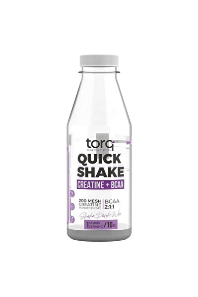 Torq Nutrition Quick Shake Creatine + Bcaa 10 Gr Forest Fruit