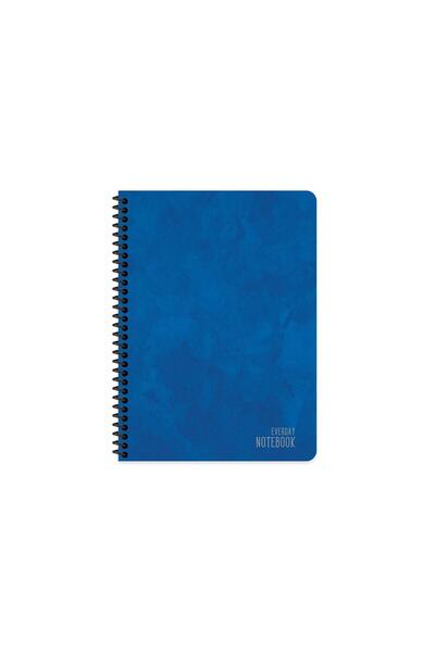 KESKİN COLOR Sharp 16.5 X 22.5 Lined Cardboard Cover Spiral Alpha Notebook - ...