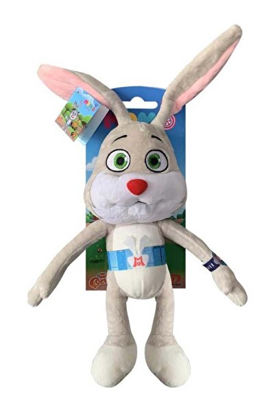 Selay Akıllı Tavşan Momo Peluş