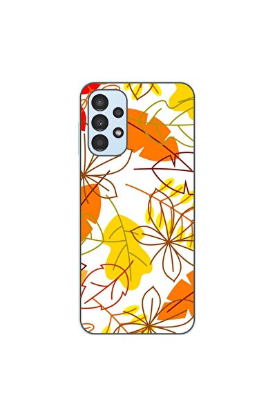 OEM Husa compatibila cu Samsung Galaxy A33 5G Silicon Gel Tpu Model Autumn Vi...