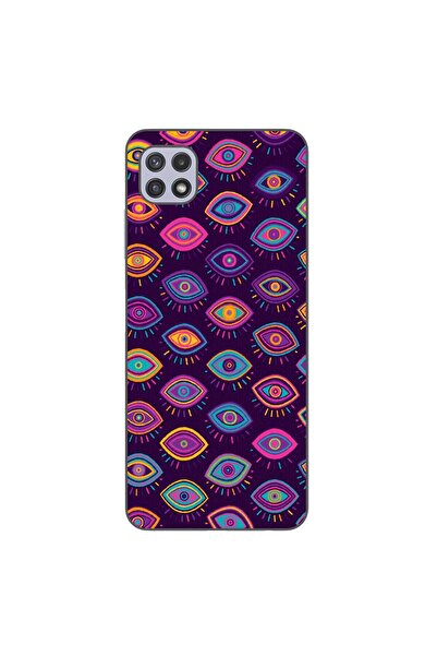 OEM Case compatible with Samsung Galaxy A22 5G Silicon Gel Tpu Pattern Tribal...