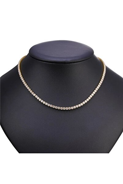 Shiklik Zircon Stone Women's Necklace