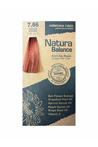 NATURABALANCE NATURA BALANCE SAÇ BOYASI 7.66 YOĞUN BAKIR
