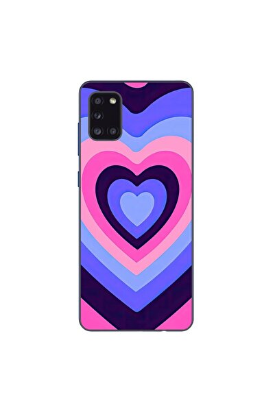 OEM Husa compatibila cu Samsung Galaxy A31 Silicon Gel Tpu Model Powerpuff Gi...