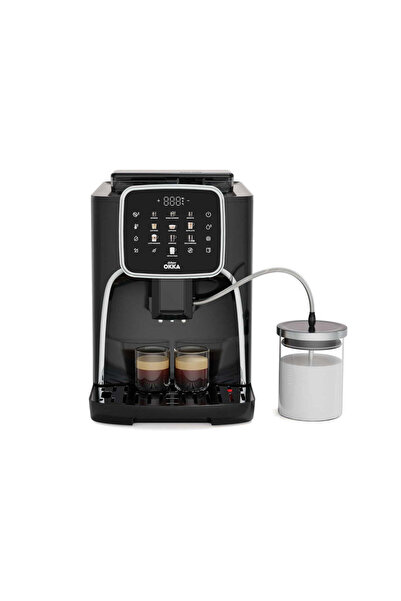 Arzum OKKA OK0028-0554 (OK0028-05) AUTOMATIC ESPRESSO MACHINE (Milk integrate...