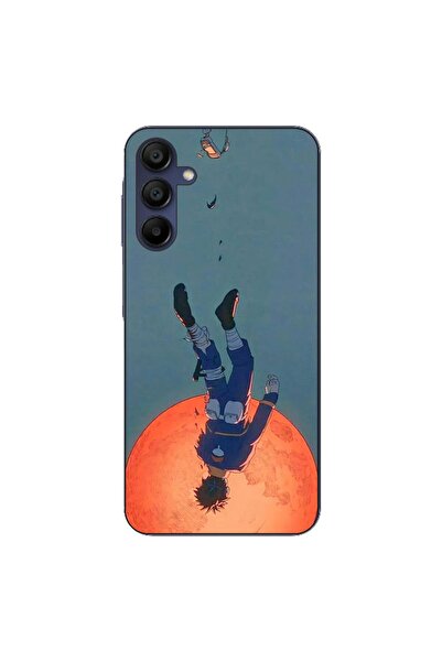 OEM Husa compatibila cu Samsung Galaxy A15 4G 5G Silicon Gel Tpu Model Obito ...
