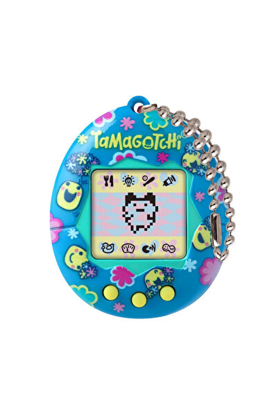 Tamagotchi Orijinal Sanal Bebek Tama Gülücük Gen 1 42991
