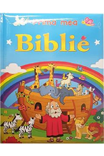 Flamingo My First Bible