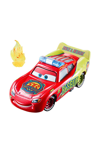 CARS Metal Araçlar Kurtarma Serisi Lightning McQueen JMX72-JMX73