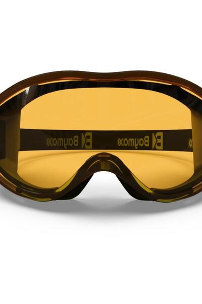 Baymax Bx-2550 Armor Transparent (Anti-Fog) Anti-Fog Protective Glasses Full Protection