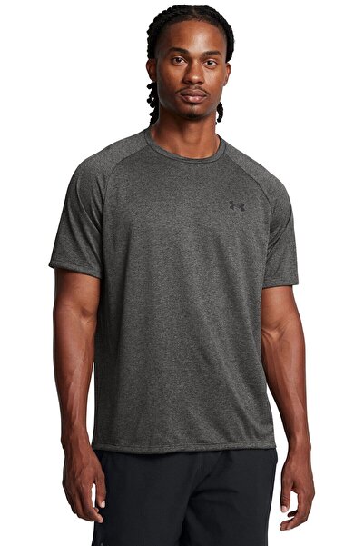 Under Armour 1326413-090 Gray Men's T-Shirt