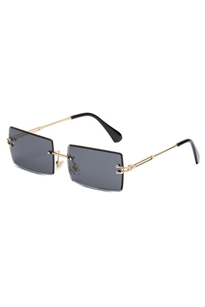 Techsuit - Sunglasses Polarised Metal (16031-C11) - UV Protection - Black
