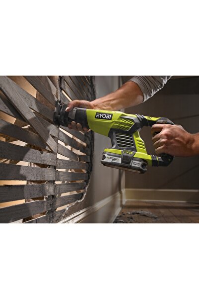 Ryobi Fierăstrău sabie fără fir de 18V RRS1801M (Fără baterie și încărcător)