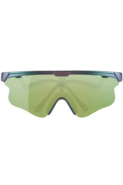 OEMS Alba Delta Optics Italy Glasses - Green