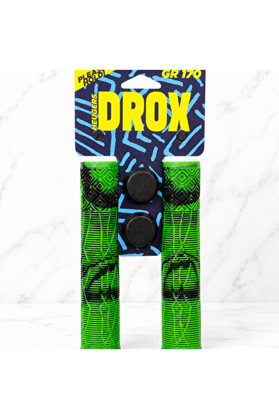 heugers Drox GR170 Ergonomik TPE Bisiklet Elcik - Dağ (MTB), Şehir, Katlanır ...