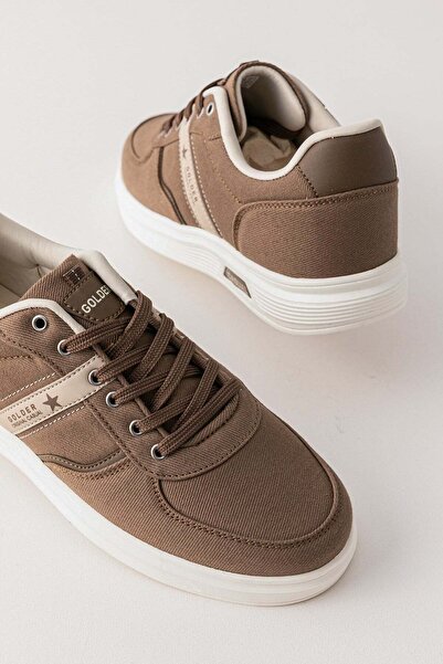 Golder Men's Sports Shoes Mink Ultra Light Breathable Comfortable Casual Sneaker