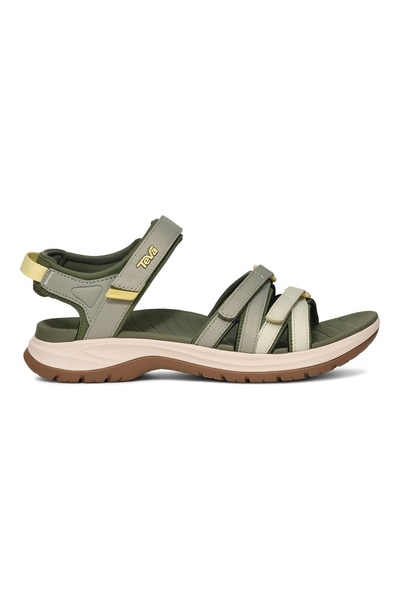 TEVA Sandale de damă Tirra Sport Seagrass Multi Verde