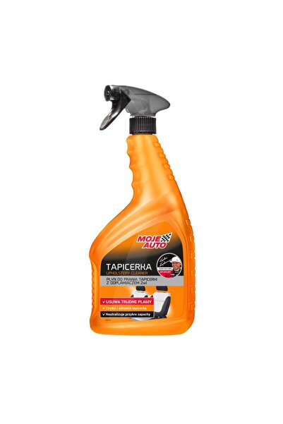 Moje Auto Solutie curatare tapiteria 750ml