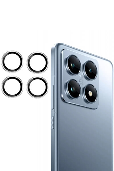 TİMİON Mi 14t Pro Pvd Metal Camera Lens - Silver Please Read the Description ...