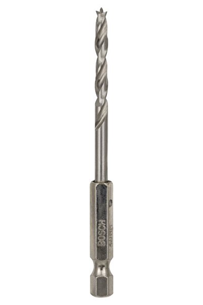 Bosch Ahşap Matkap Ucu 4 x 88 mm 1/4 Hex Şaft 2608595520