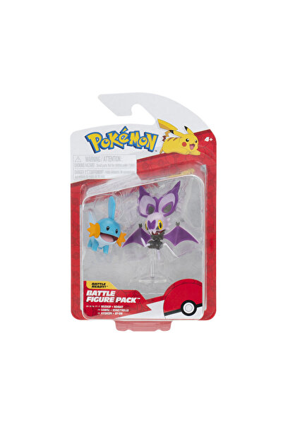 Pokemon Battle Figürler PKW4051