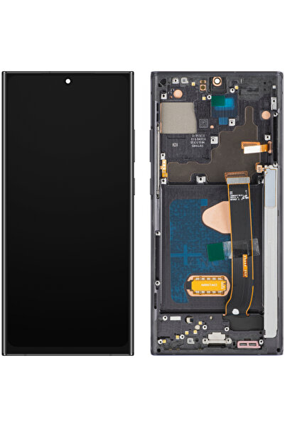 Mpelleconcept Display cu touchscreen MP compatibil cu Samsung Galaxy Note 20 ...
