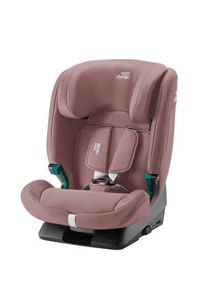 Britax Römer Scaun auto Evolvafix i-Size ISOFIX (76-150 cm) - Roz prăfuit